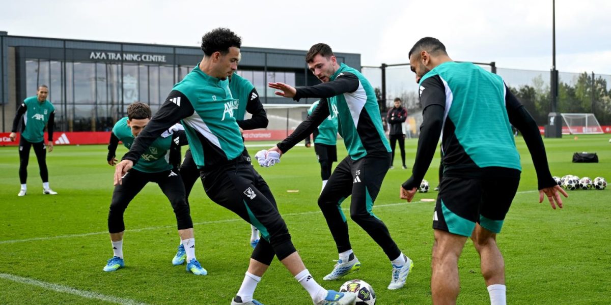 Liverpool – PSG: Echipele de start. Vezi ce vedete lipsesc