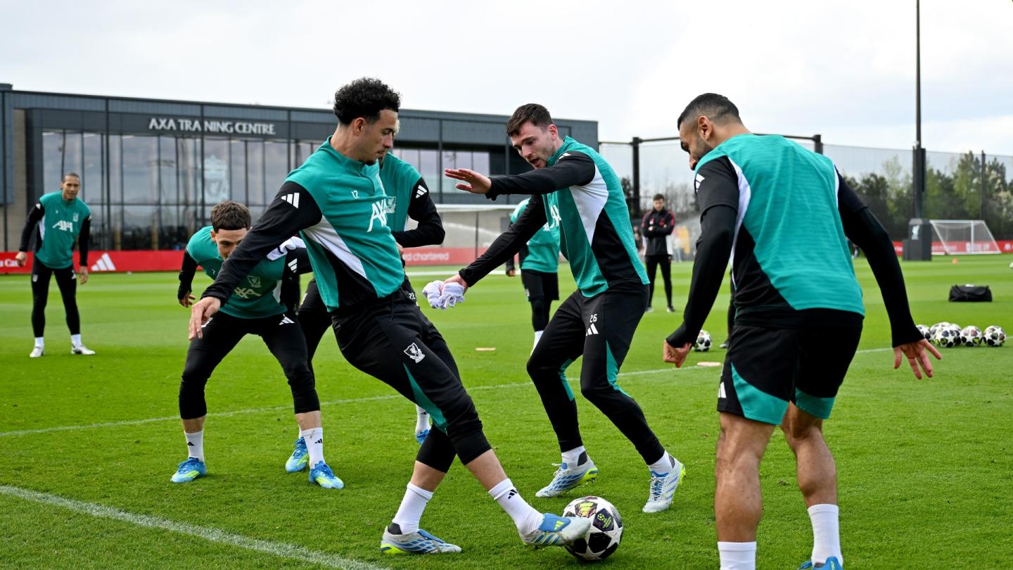Liverpool – PSG: Echipele de start. Vezi ce vedete lipsesc