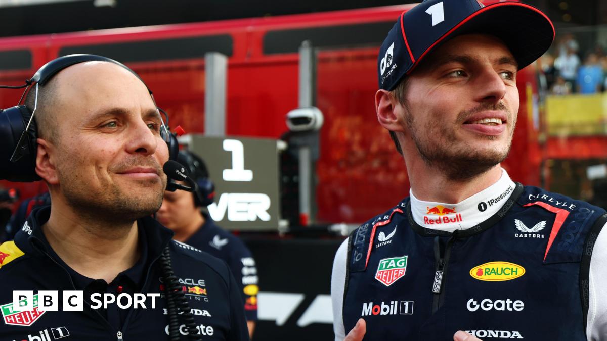Departarea lui Lambiase de la Red Bull semnalează schimbări majore în echipa de Formula 1 Ștefan Lambiase, inginerul de cursă al lui Max Verstappen, va părăsi Red Bull, chiar dacă plecarea sa este programată abia peste doi ani