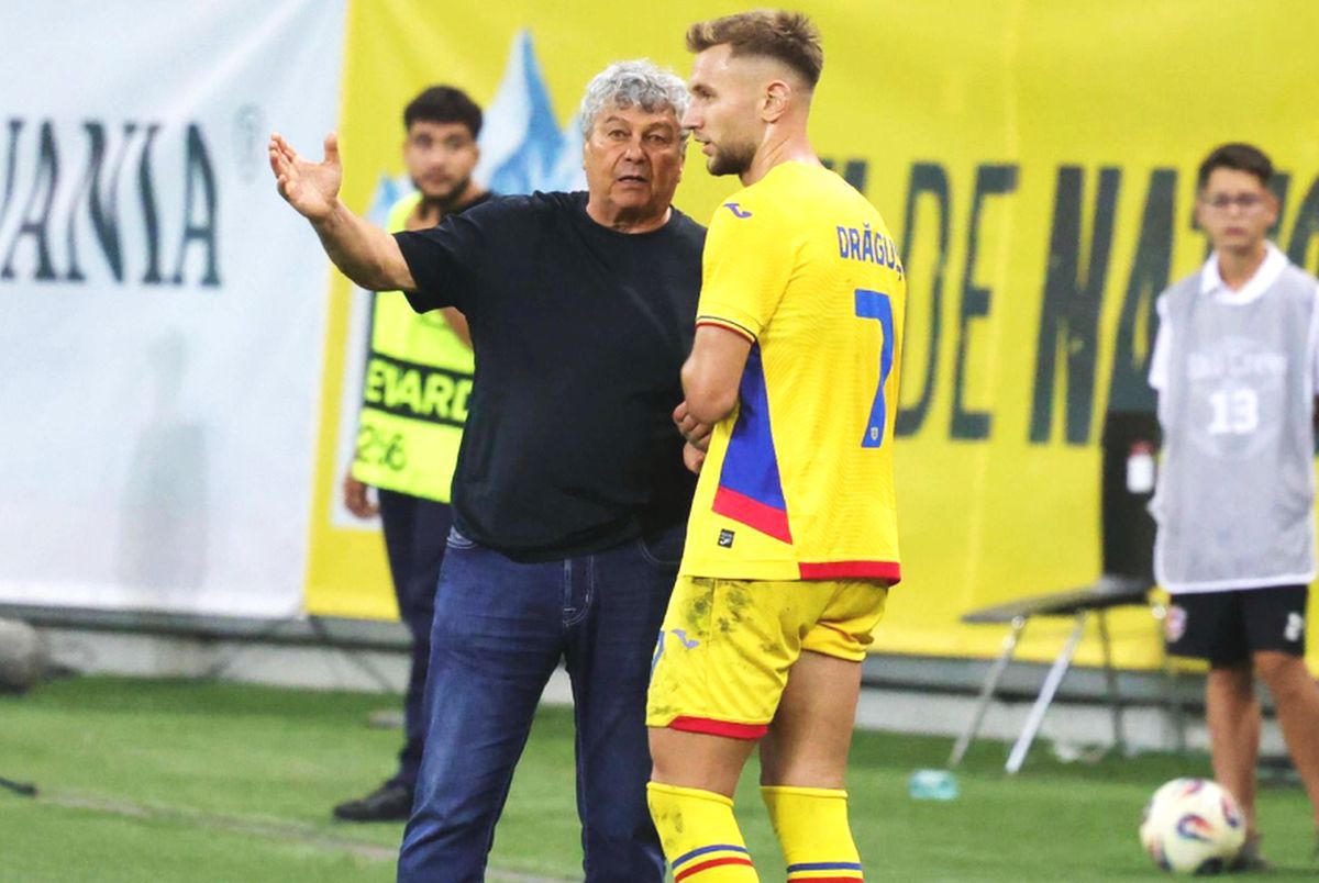 După decesul lui Mircea Lucescu, Denis Drăguș dezvăluie ultimele cuvinte ale fostului selecționer Miercuri, 8 aprilie 2026, lumea fotbalului a fost zguduită de vestea morții lui Mircea Lucescu, o figură legendară a sportului