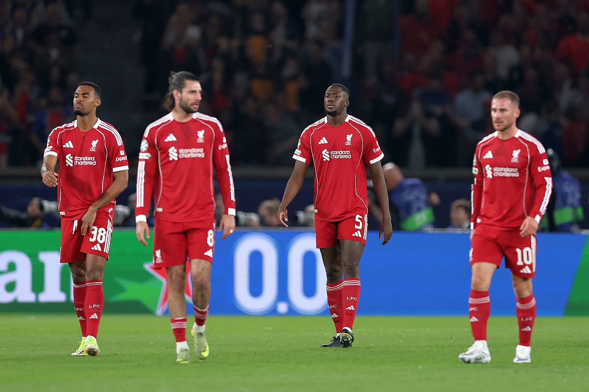 PSG și Liverpool se înfruntă în această seară în manșa tur a sferturilor de finală ale Ligii Campionilor, pe „Parc des Princes”
