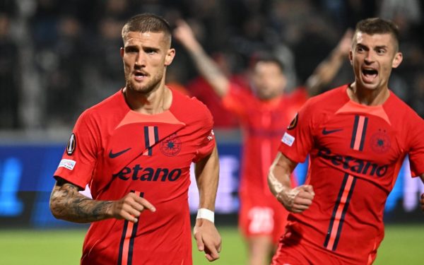 FCSB, veste excelentă chiar acum: ce se întâmplă la București