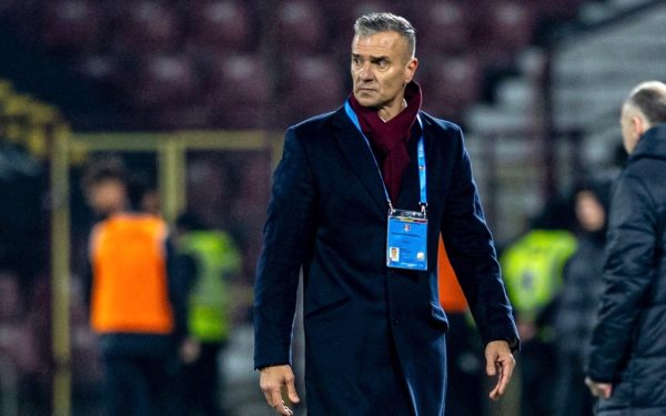 Pancu, anunțul-șoc: CFR Cluj, fără Daniel pe bancă