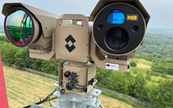 România bagă 24 milioane LEI în supravegherea inteligentă a frontierelor