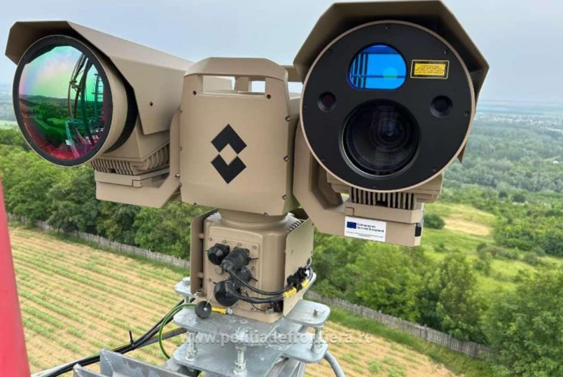 România bagă 24 milioane LEI în supravegherea inteligentă a frontierelor
