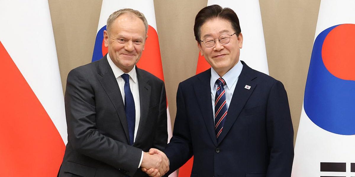 Polonia, mega-afacere cu armament sud-coreean: 40 mld. euro și parteneriat strategic la Seul