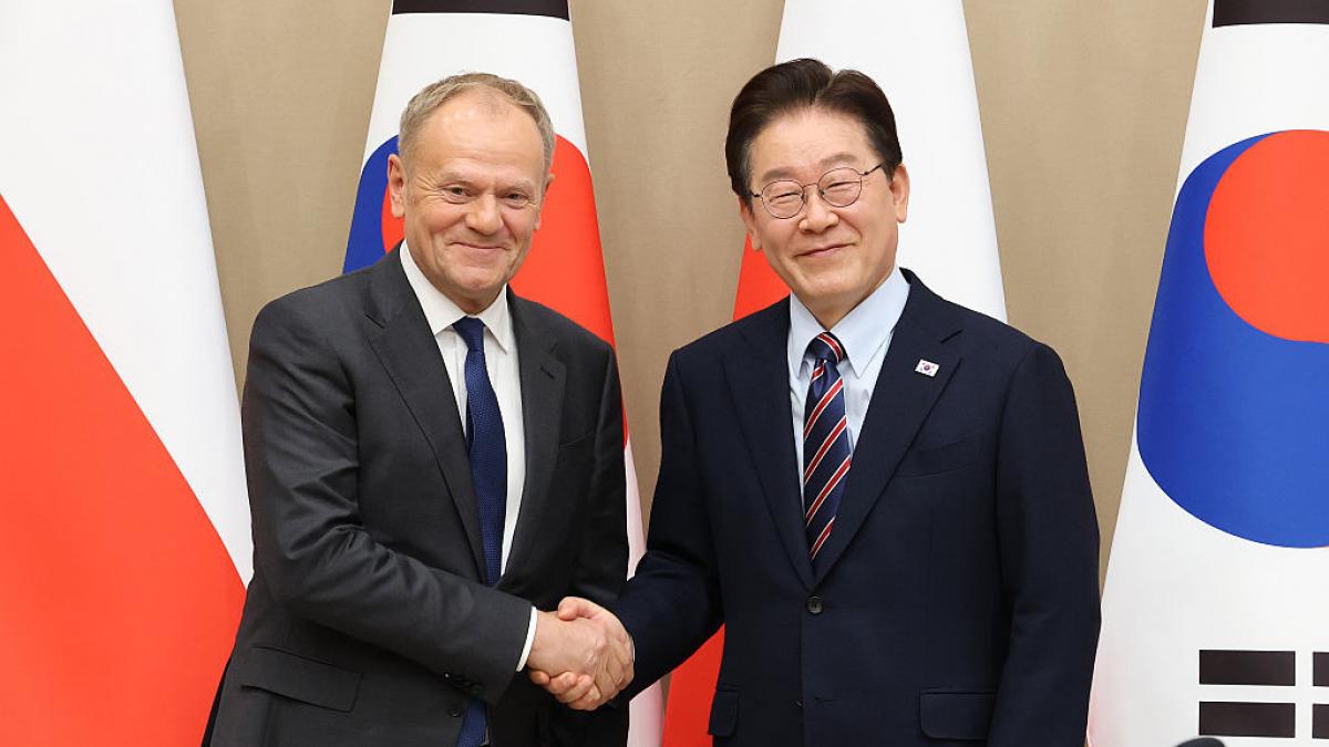 Polonia, mega-afacere cu armament sud-coreean: 40 mld. euro și parteneriat strategic la Seul