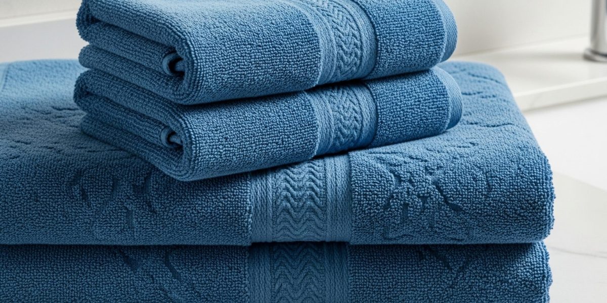 De ce au prosoapele benzi țesute? Misterul dezvăluit chiar acum!