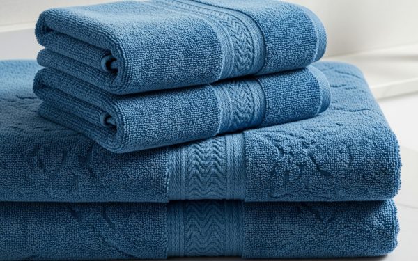 De ce au prosoapele benzi țesute? Misterul dezvăluit chiar acum!