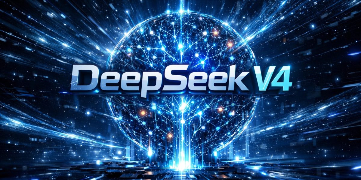 DeepSeek lansează AI V4: Modelul promite o scalare masivă a parametrilor