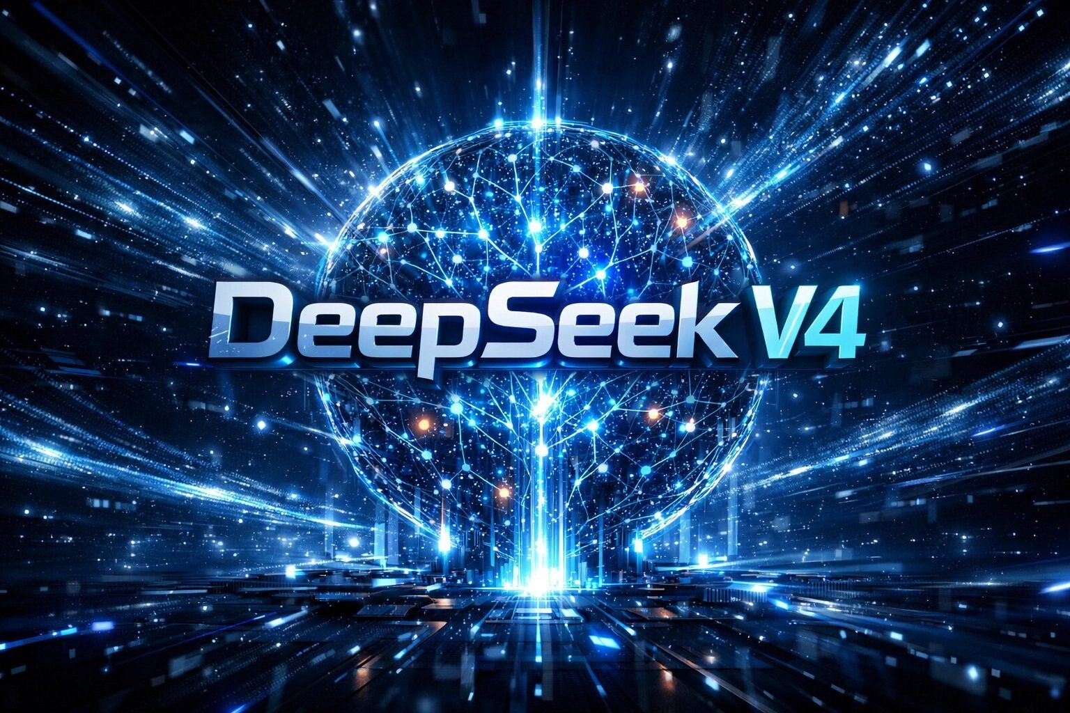 DeepSeek lansează AI V4: Modelul promite o scalare masivă a parametrilor