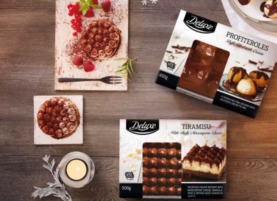 Produsele Deluxe de la Lidl promit o masă de Paște de excepție, cu accent pe calitate și proveniența ingredientelor