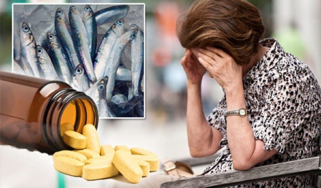 Lipsa vitaminelor: Pielea, ochii și MINTEA, primele afectate