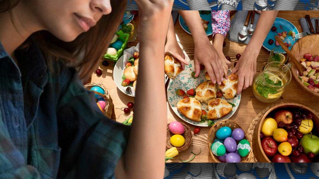Sărbătorile, un factor de amplificare a comportamentelor nesănătoase Perioadele de sărbătoare, inclusiv Paștele, pot avea consecințe neașteptate asupra stării mentale și comportamentale a oamenilor