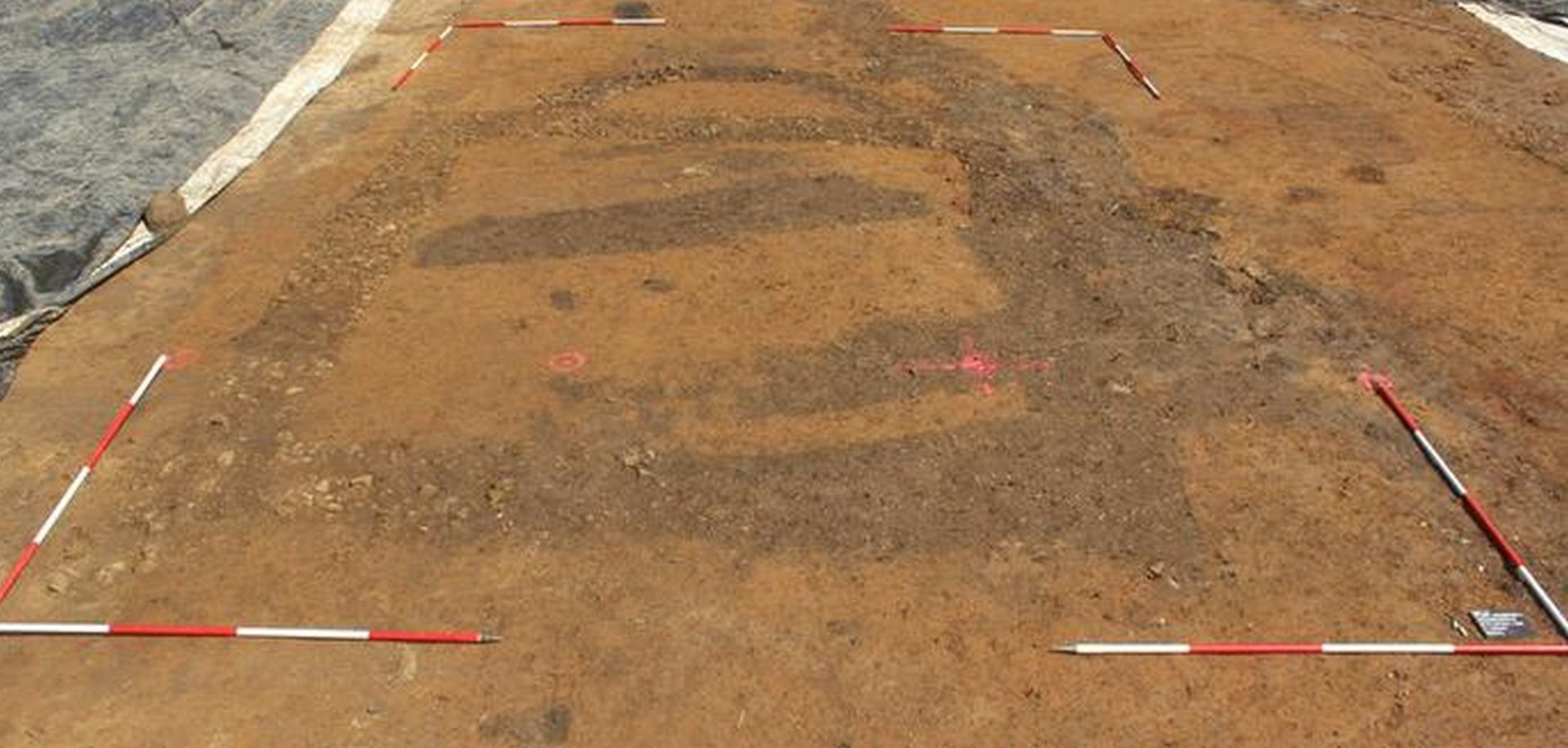 descoperire arheologică majoră sub străzile din Frankfurt