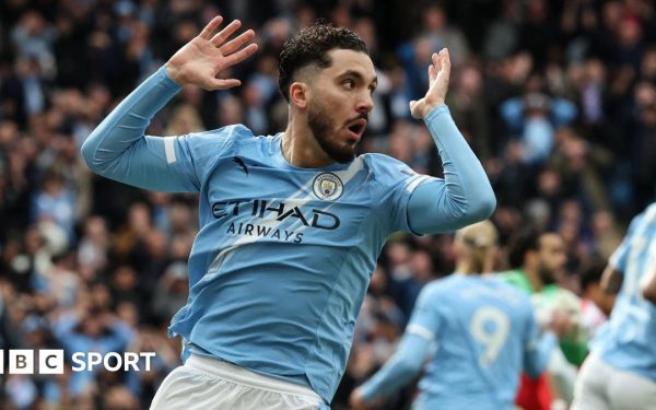 Meciul Manchester City – Arsenal, LIVE: Scoruri, comentarii și statistici