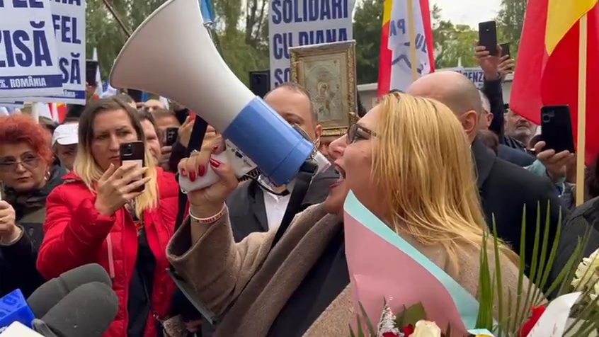 Șoșoacă, din nou în vizor la Bruxelles: vot crucial pentru imunitate joi