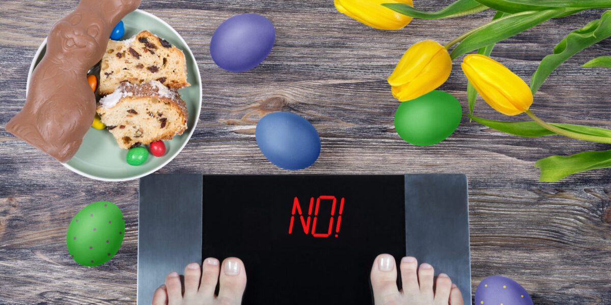 Dieta-fulger: Scapă RAPID de kilogramele de Paște! Plan rapid de revenire în formă