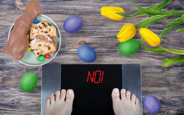 Dieta-fulger: Scapă RAPID de kilogramele de Paște! Plan rapid de revenire în formă