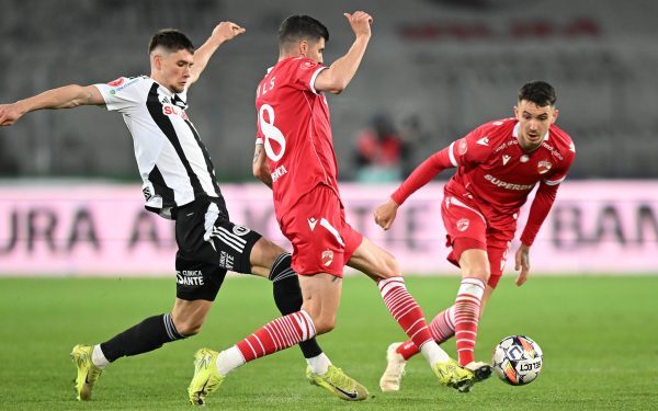 Dinamo, transferul verii în atac: Kiev vinde un atacant!