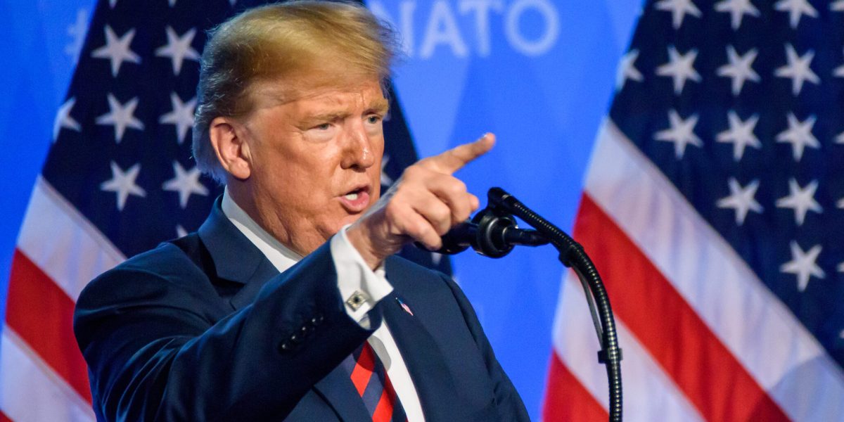 Trump, ordin de blocaj în Strâmtoarea Hormuz: Marina SUA, la posturi!