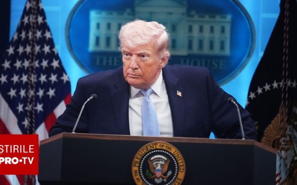 Trump, gest SURPRIZĂ pentru China: „Am deschis Ormuzul, sper ca Xi să mă îmbrățișeze”