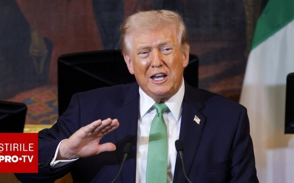 Trump amenință Iranul: „Dacă nu e acord, vor fi noi lovituri”