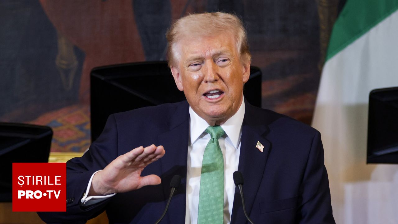 Trump amenință Iranul: „Dacă nu e acord, vor fi noi lovituri”