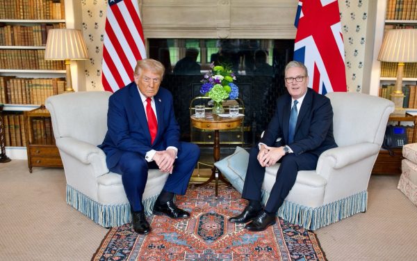 Keir Starmer: Rămânerea în NATO servește interesele SUA, e de părere premierul britanic