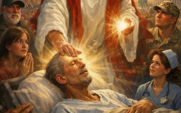 Trump, șters de pe rețele ca Iisus: „Eram medic, legătura era cu Crucea Roșie”