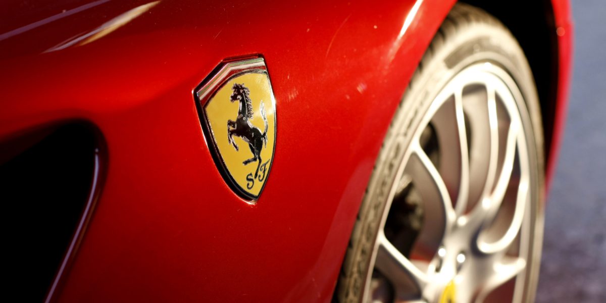 Ferrari electric costă un mic „avere”: 550.000 de euro!