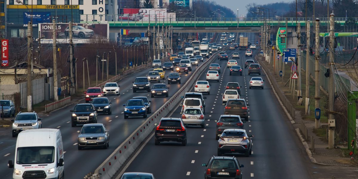Recensământ Rutier pe autostrăzi: Intervalele orare și avertisment pentru șoferi