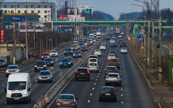 Recensământ Rutier pe autostrăzi: Intervalele orare și avertisment pentru șoferi
