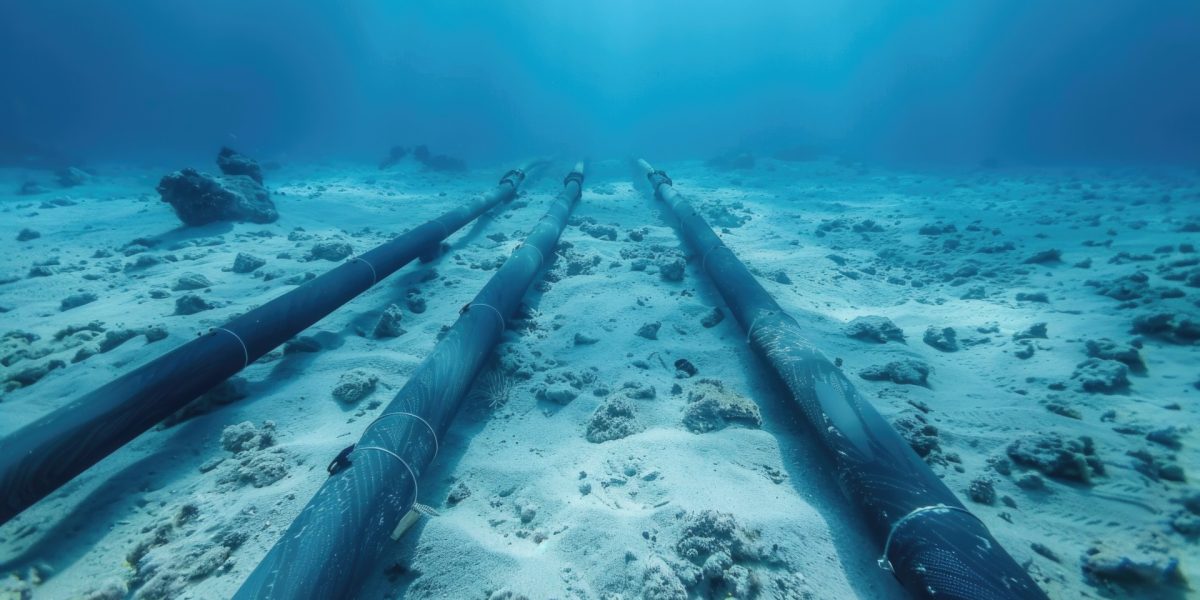 UE dă statut strategic cablului din Marea Neagră: România, nod vital