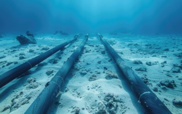 UE dă statut strategic cablului din Marea Neagră: România, nod vital