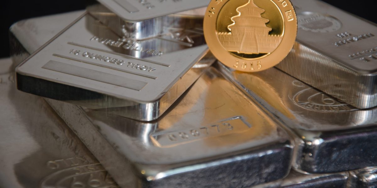 China importă argint ca niciodată: Record istoric pe piață