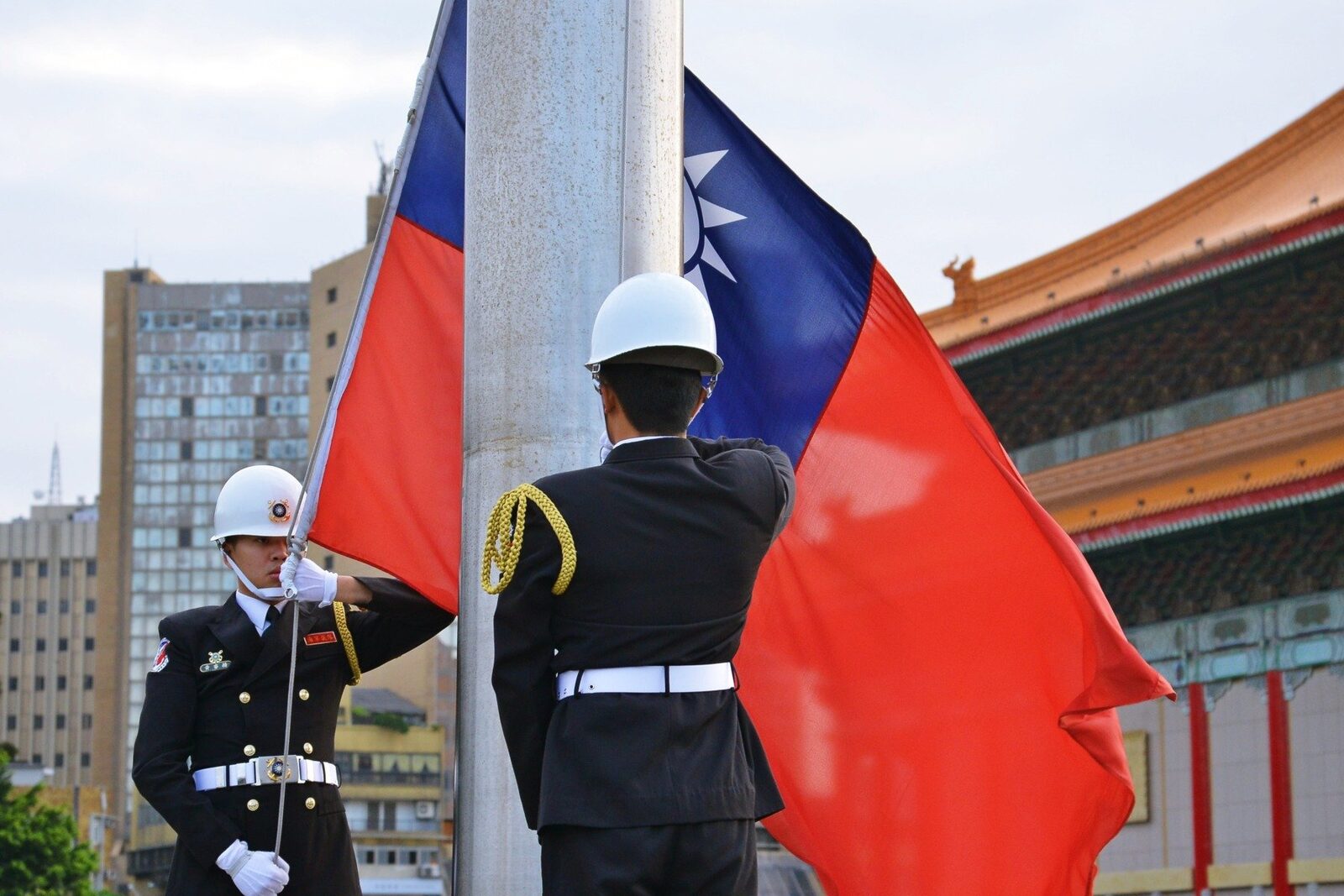 Spioni din Taiwan, inclusiv militari, lucrau pentru Beijing