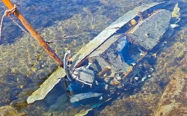 Marina Militară bulgară, misiune de recuperare după explozia dronei acvatice