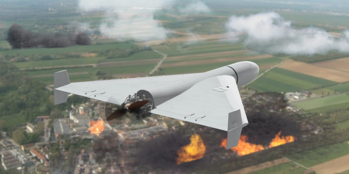 MApN: Obiect NEIDENTIFICAT în spațiul aerian. RO-Alert, emis