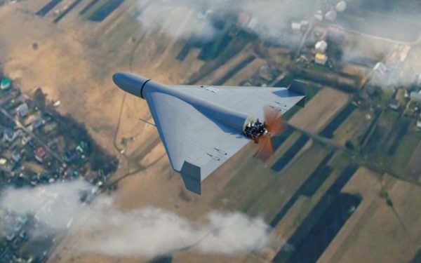 Dronă de atac prăbușită în FINLANDA: Ce țară e suspectată?