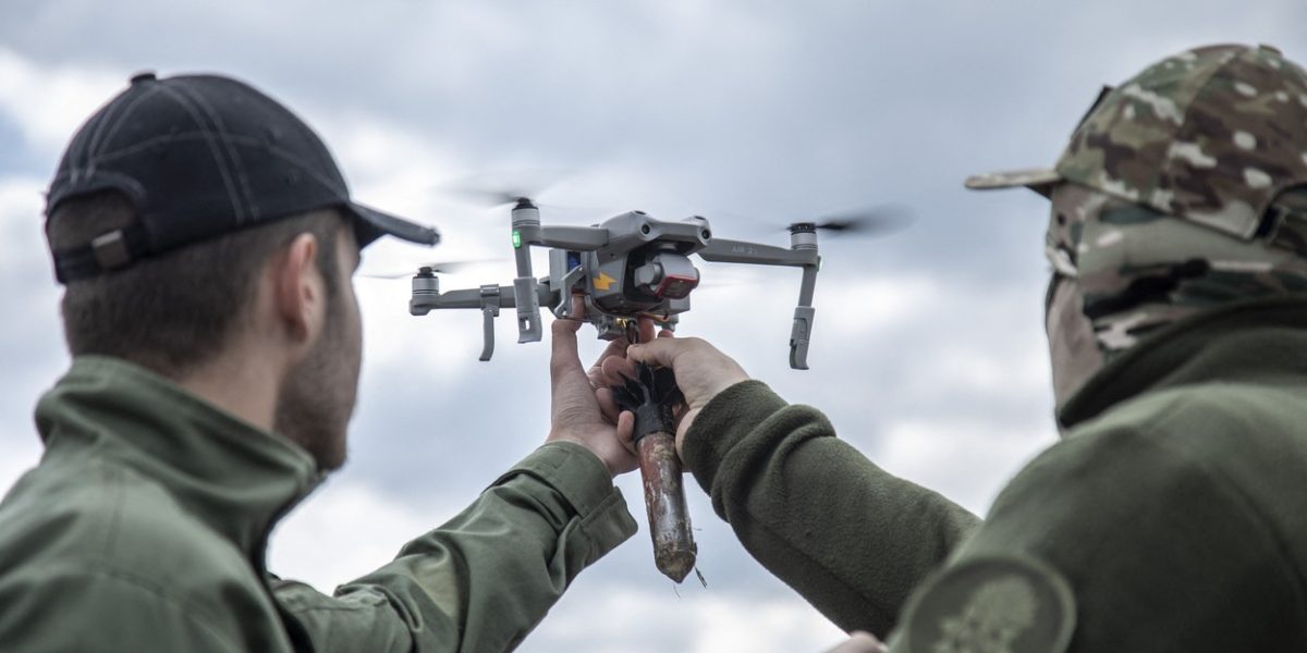 Europa, depășită în cursa dronelor: Tehnologia, livrată „perimată”