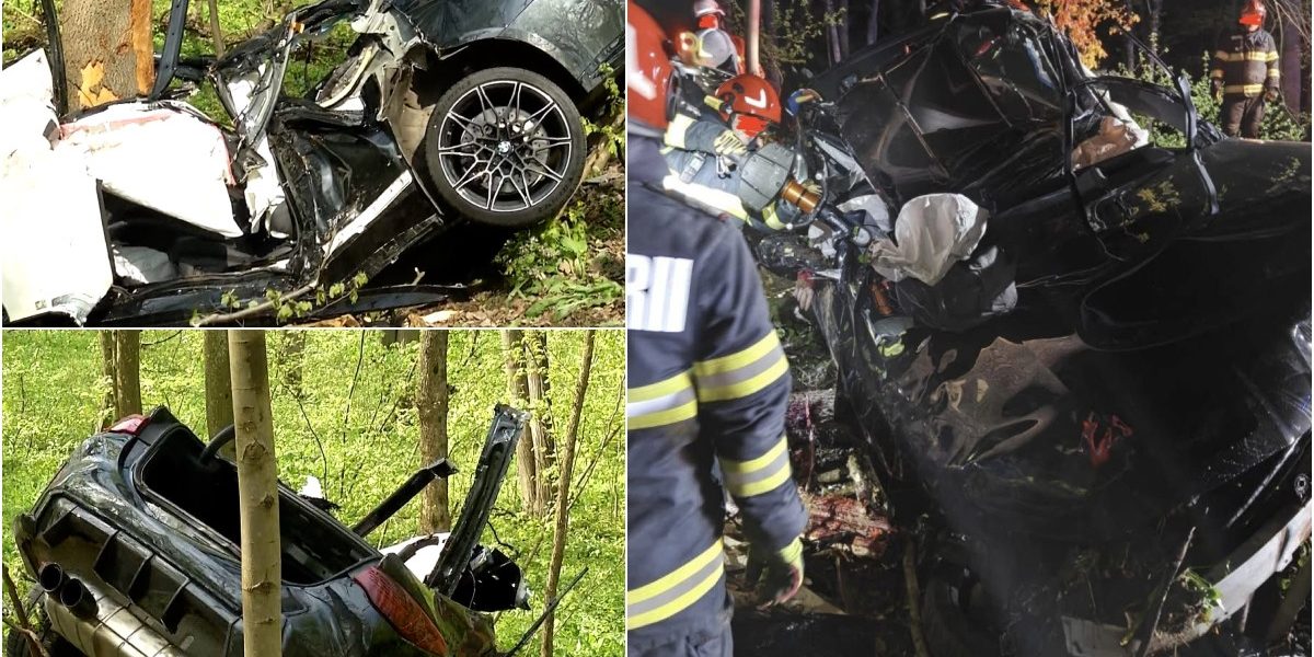 Mihai a murit după ce s-a filmat cu 300 km/h: Sfidarea morții, plătită cu viața