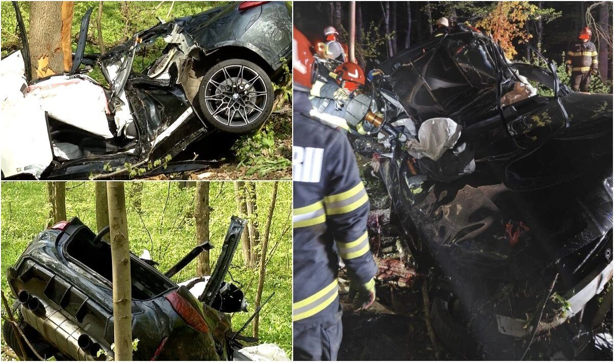 Mihai a murit după ce s-a filmat cu 300 km/h: Sfidarea morții, plătită cu viața