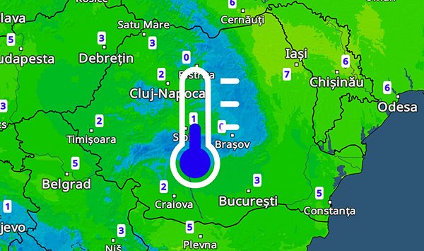 Risc de GER în România: ANM emite ALERTĂ pentru mai multe regiuni