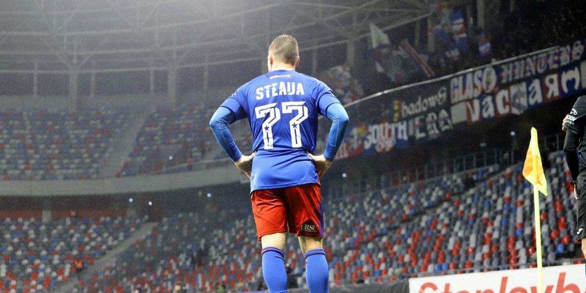Primul pas pentru Steaua în drumul spre promovare