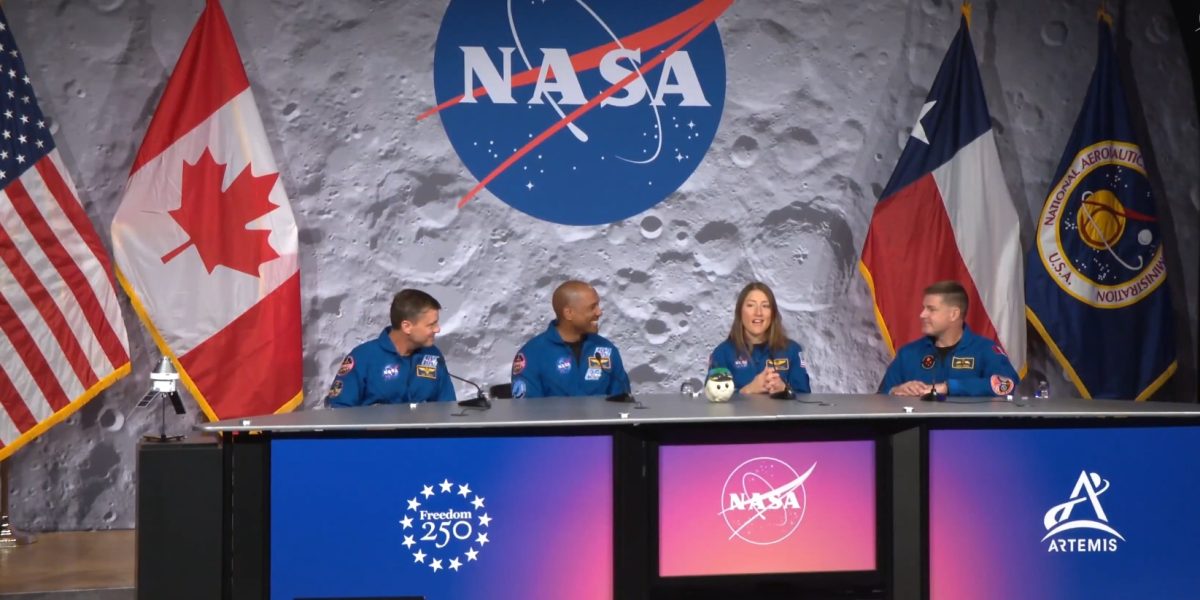 Astronauții Artemis II: Returul pe Pământ, un salt ca de pe zgârie-nori