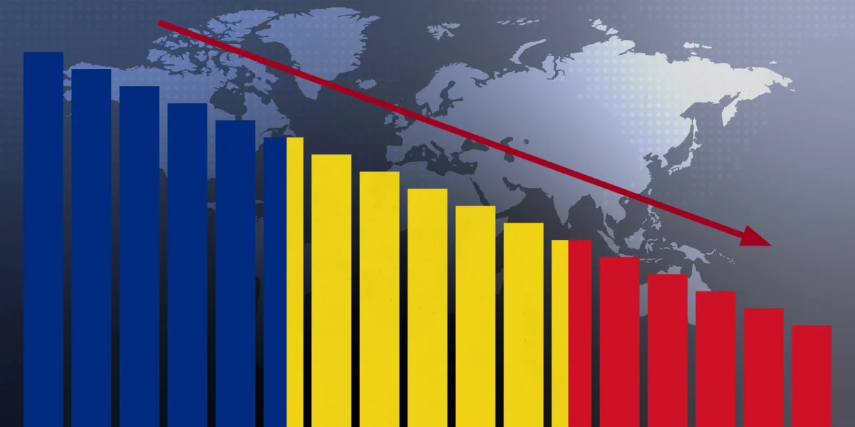 În timp ce atenția publică este concentrată pe deficitul bugetar, Radu GEORGESCU, un cunoscut analist economic, consideră că adevărata problemă pentru România este legată de cursul leu/euro
