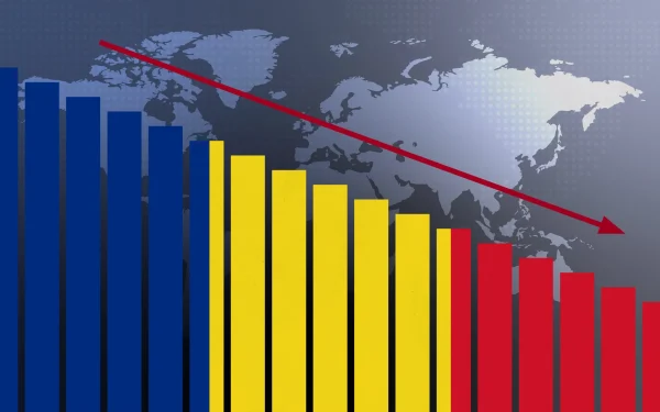 România, lecție de economie proastă: Radu Georgescu dezvăluie gafele