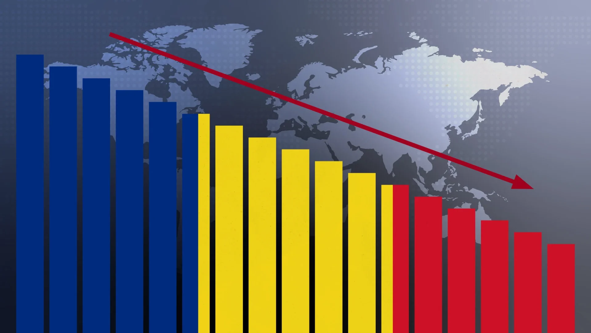 În timp ce atenția publică este concentrată pe deficitul bugetar, Radu GEORGESCU, un cunoscut analist economic, consideră că adevărata problemă pentru România este legată de cursul leu/euro