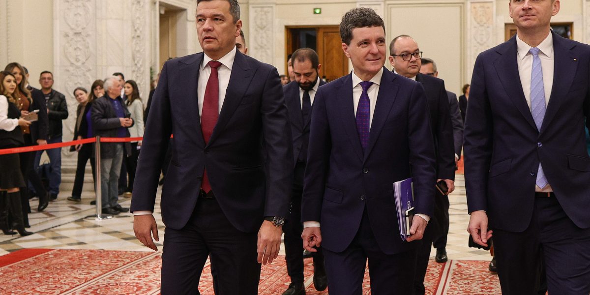 Grindeanu, la Cotroceni cu Nicușor Dan: Ce discuții au avut și cât a durat?